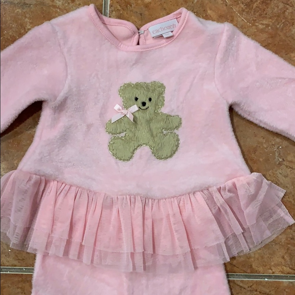 CachCach Girls Matching Set - Picture 2 of 5